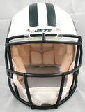 Darrelle Revis Signed New York Jets F/S Speed Authentic Helmet - Beckett W Holo