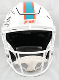 Ricky Williams Autographed Miami Dolphins F/S Speedflex Helmet - Beckett W Holo