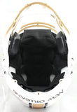 Ricky Williams Autographed Saints F/S ALT 2025 Speedflex Helmet - Beckett W Holo