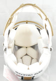 Ricky Williams Signed Saints F/S ALT 2025 Speed Authentic Helmet -Beckett W Holo