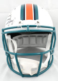 Ricky Williams Autographed Miami Dolphins F/S 97-12 Speed Helmet -Beckett W Holo