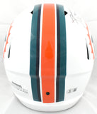 Ricky Williams Autographed Miami Dolphins F/S 97-12 Speed Helmet -Beckett W Holo