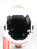 Malachi Toney Autographed Miami Hurricanes F/S Speedflex Helmet - JSA W