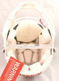 Malachi Toney Autographed Miami Hurricanes F/S Speed Authentic Helmet - JSA W