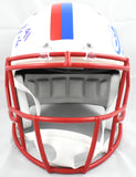 Earl Campbell Autographed Titans F/S Retro Speed Helmet HOF - Beckett W Holo