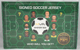 2026 MVP's World Cup Autographed Mystery Soccer Jersey Box - Beckett *Sealed