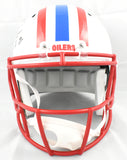 Earl Campbell Signed Houston Oilers F/S 81-98 Speed Helmet HOF - Beckett W Holo