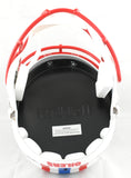 Earl Campbell Signed Houston Oilers F/S 81-98 Speed Helmet HOF - Beckett W Holo