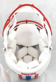 Earl Campbell Signed Oilers F/S 81-98 Speed Authentic Helmet HOF- Beckett W Holo