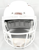 Earl Campbell Autographed Texas Longhorns F/S Speed Helmet HT - Beckett W Holo