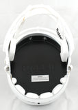 Earl Campbell Autographed Texas Longhorns F/S Speed Helmet HT - Beckett W Holo