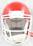 Tony Gonzalez Autographed Chiefs F/S Speed Authentic Helmet - Beckett W Holo
