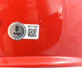 Tony Gonzalez Autographed Kansas City Chiefs F/S Speed Helmet - Beckett W Holo