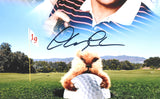 Chevy Chase Autographed Caddyshack 11x14 Movie Photo - Beckett W Holo *Black
