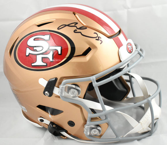 49ers speedflex helmet Fred Warner Autographed San Francisco F/S Los Angeles Apparel | white single color depiction Vol/Cap/BMS/Cell:36V 18.2Ah 655Wh 30A (CMICR 18650 F8M7 2600mAh) moana