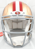 Fred Warner Signed San Francisco 49ers F/S Speed Authentic Helmet - Beckett Holo