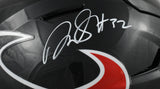 David Montgomery Autographed Houston Texans F/S Speedflex Helmet -Beckett W Holo