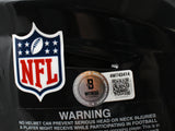 David Montgomery Autographed Houston Texans F/S Speedflex Helmet -Beckett W Holo