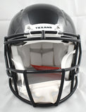 David Montgomery Signed Houston Texans F/S Speed Authentic Helmet-Beckett W Holo