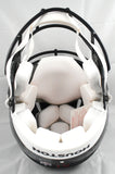 David Montgomery Signed Houston Texans F/S Speed Authentic Helmet-Beckett W Holo