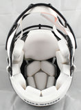 David Montgomery Signed Houston Texans F/S Speed Authentic Helmet-Beckett W Holo