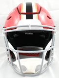 Julio Jones Autographed Atlanta Falcons F/S 66-69 Speedflex Helmet - Beckett W