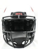 Julio Jones Signed Atlanta Falcons F/S Lunar Speed Authentic Helmet - Beckett W