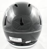 Julio Jones Autographed Atlanta Falcons F/S 90-02 Speed Helmet - Beckett W Holo