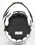 Julio Jones Autographed Atlanta Falcons F/S 90-02 Speed Helmet - Beckett W Holo
