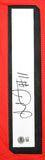 Julio Jones Autographed Red Pro Style Jersey - Beckett W Hologram *Black
