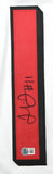Julio Jones Autographed White Pro Style Jersey - Beckett W Hologram *Black