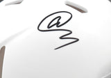 Abdul Carter Autographed Penn State Speed Mini Helmet - Beckett W Hologram