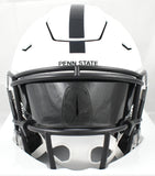 Abdul Carter Autographed Penn State Mid-Size SpeedFlex Helmet - Beckett W Holo