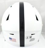 Abdul Carter Autographed Penn State Mid-Size SpeedFlex Helmet - Beckett W Holo