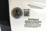 Abdul Carter Autographed Penn State Mid-Size SpeedFlex Helmet - Beckett W Holo
