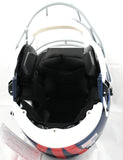 Abdul Carter Autographed New York Giants F/S Alt 24 Speedflex Helmet - Beckett W