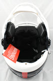 Abdul Carter Autographed New York Giants F/S 81-99 Speedflex Helmet - Beckett W