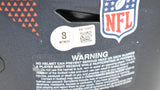 Troy Franklin Autographed Denver Broncos F/S Speedflex Helmet-Beckett W Hologram