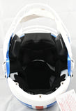 Bo Nix Autographed Denver Broncos F/S 75-96 Speedflex Helmet - Beckett W Holo