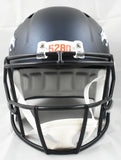 Troy Franklin Autographed Denver Broncos F/S Speed Helmet - Beckett W Holo