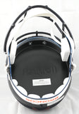Troy Franklin Autographed Denver Broncos F/S Speed Helmet - Beckett W Holo