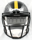 Terry Bradshaw Autographed Pittsburgh Steelers F/S Speed Helmet - Beckett W Holo