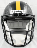 John Stallworth Autographed Steelers F/S Speed Helmet- Beckett Holo