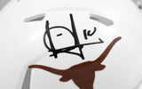 Vince Young Autographed Texas Longhorns Speed Mini Helmet - Beckett W Hologram