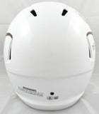 Vince Young Autographed Texas Longhorns F/S Speed Helmet - Beckett W Holo