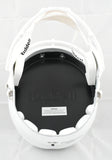 Vince Young Autographed Texas Longhorns F/S Speed Helmet - Beckett W Holo