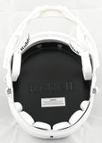 Mack Brown Autographed Texas Longhorns F/S Speed Helmet - Beckett W Hologram