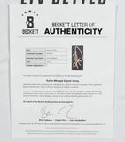 Kylian Mbappe Signed Real Madrid Home Soccer Jersey #10 - Beckett Holo *L LOA