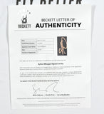 Kylian Mbappe Autographed Real Madrid Home Soccer Jersey #10-Beckett Holo *M LOA