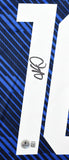 Kylian Mbappe Autographed France Home Soccer Jersey #10 - Beckett Holo *M LOA